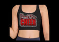 Bling Sports Bras
