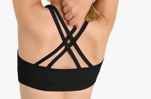Bling Sports Bras