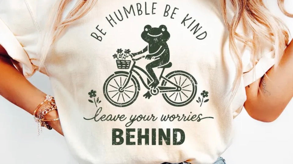 Be kind