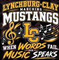 Marching Mustangs